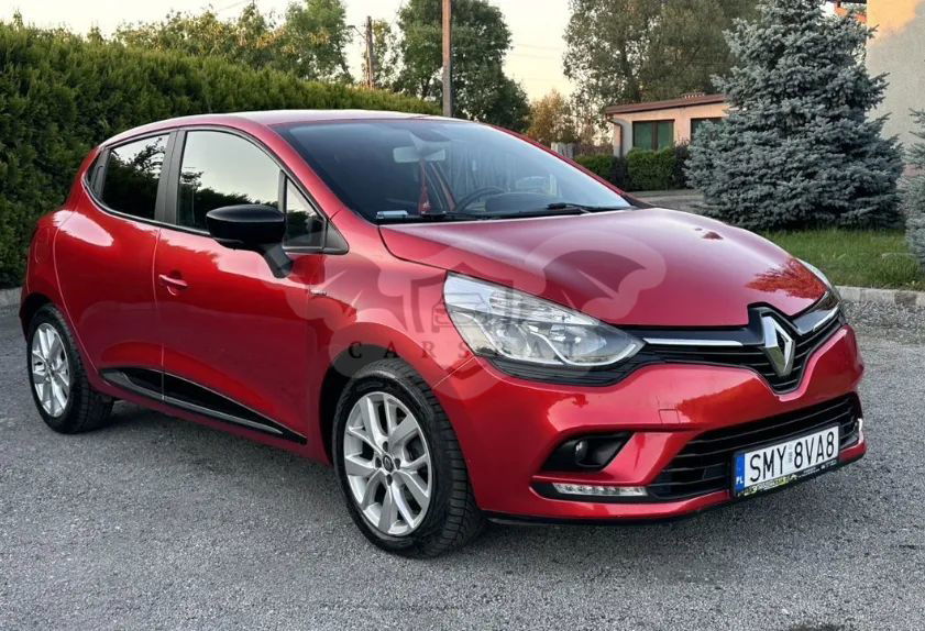 Renault Clio V 0.9 Energy TCe Limited Plus 2019