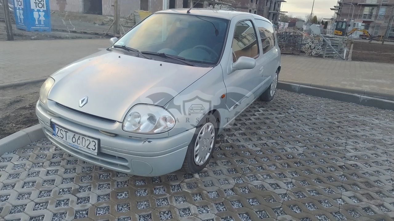 Renault Clio II 1999