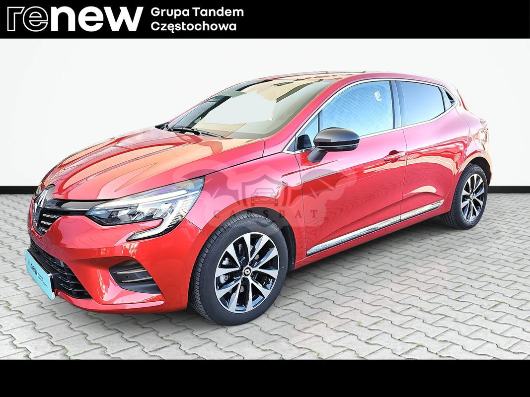 Renault Clio V 1.3 TCe Techno 2023