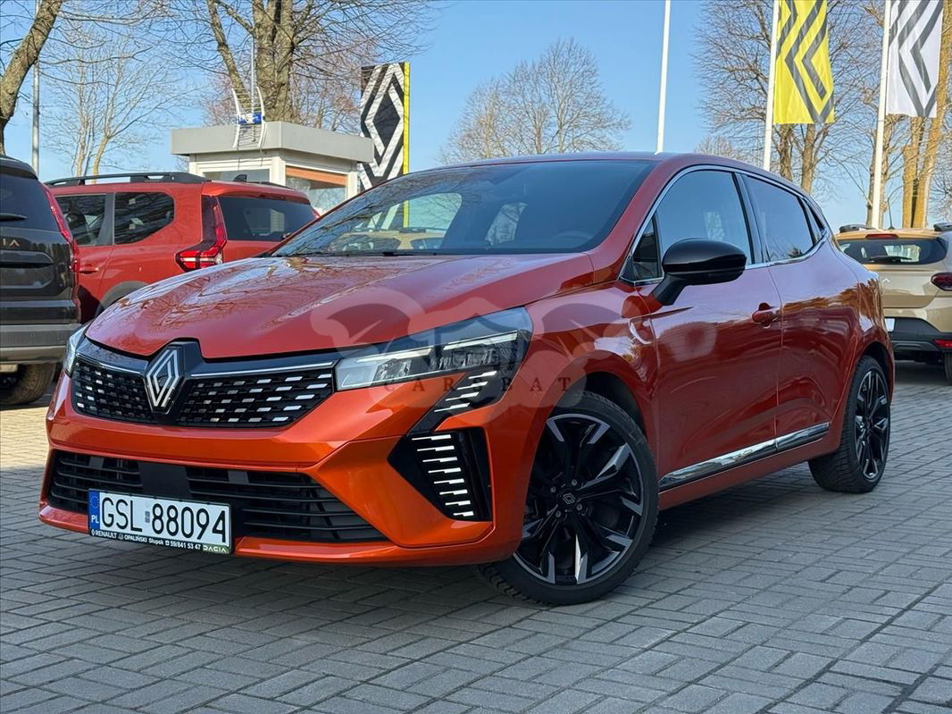 Renault Clio V 1.0 TCe Techno 2024