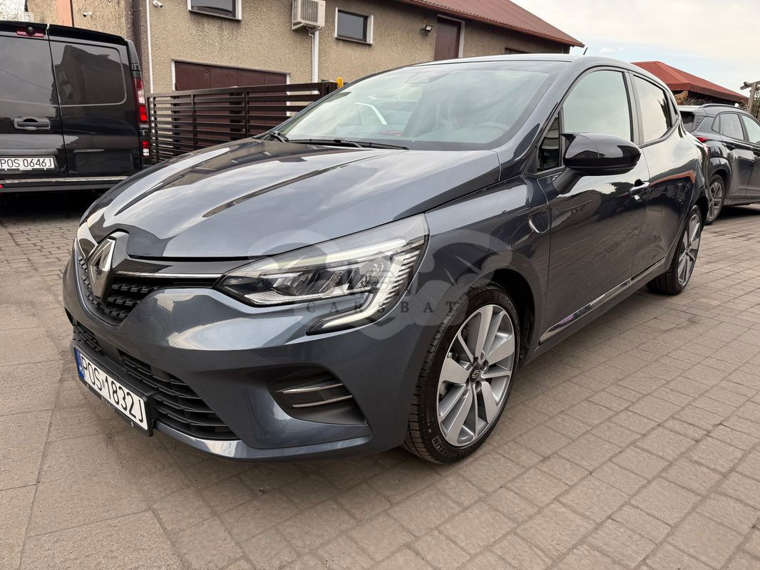 Renault Clio V E-TECH Full Hybrid 145 E-TECH engineered 2021