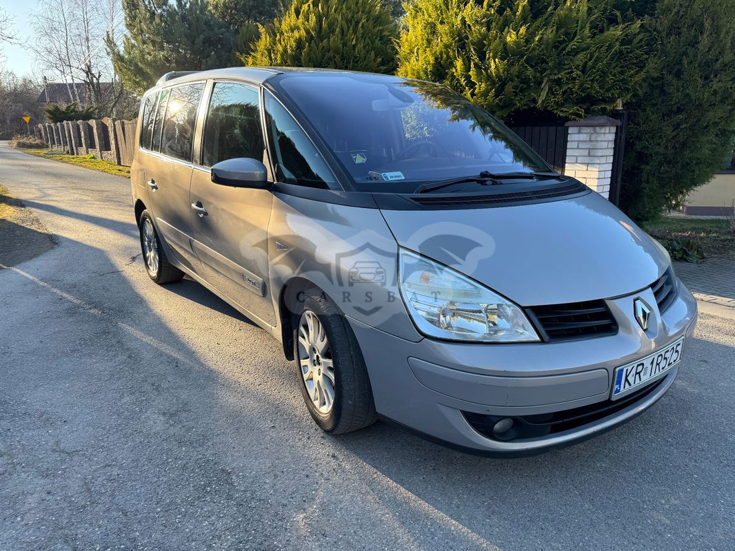 Renault Espace IV 2006