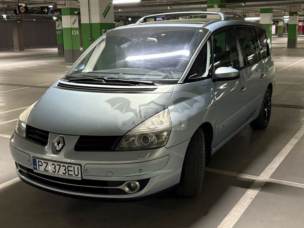 Renault Espace IV 3.0 dCi Initiale 2007