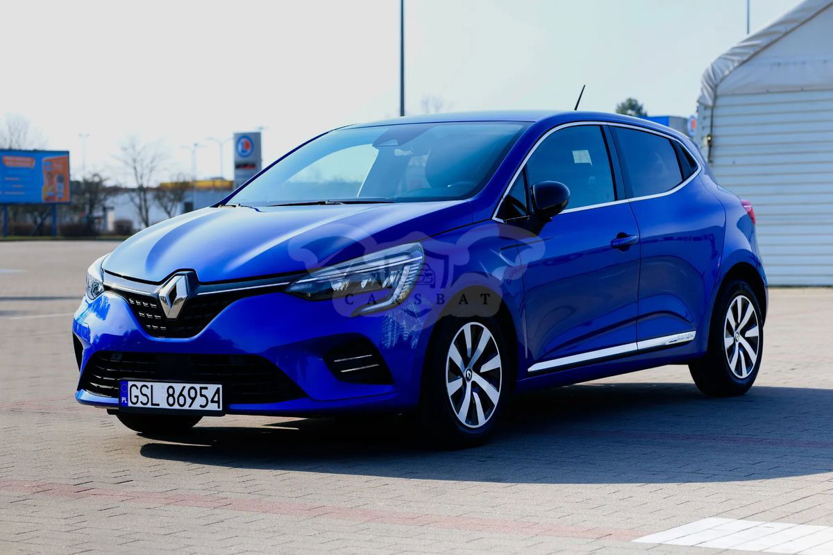 Renault Clio V 1.3 TCe Intens EDC 2020