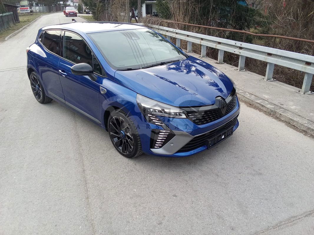 Renault Clio V TCe 90 ESPIRIT ALPINE 2023