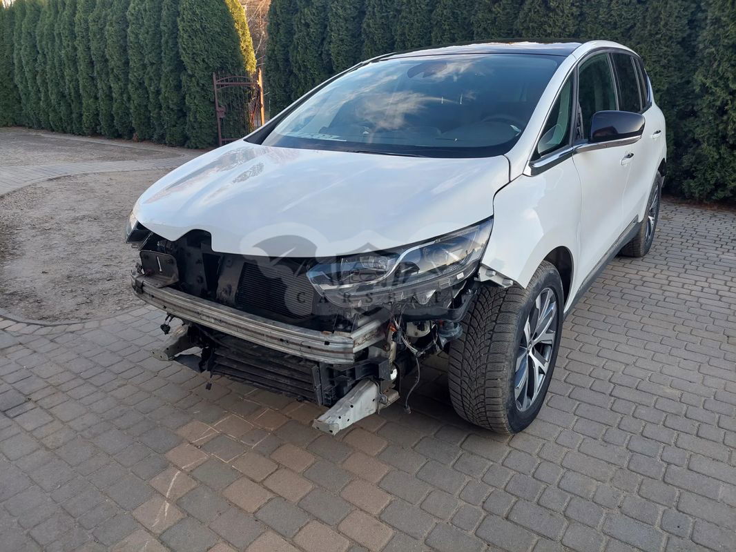 Renault Espace V 1.6 dCi Energy Magnetic EDC 2016