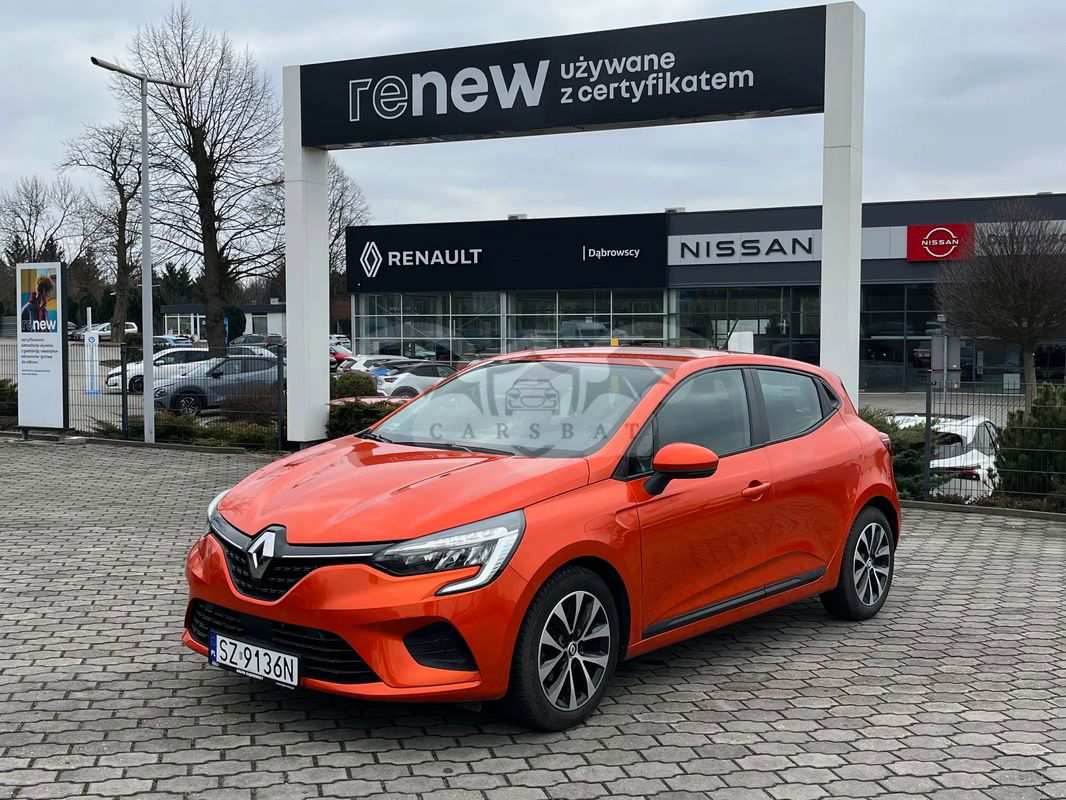 Renault Clio V 1.0 TCe Zen 2021