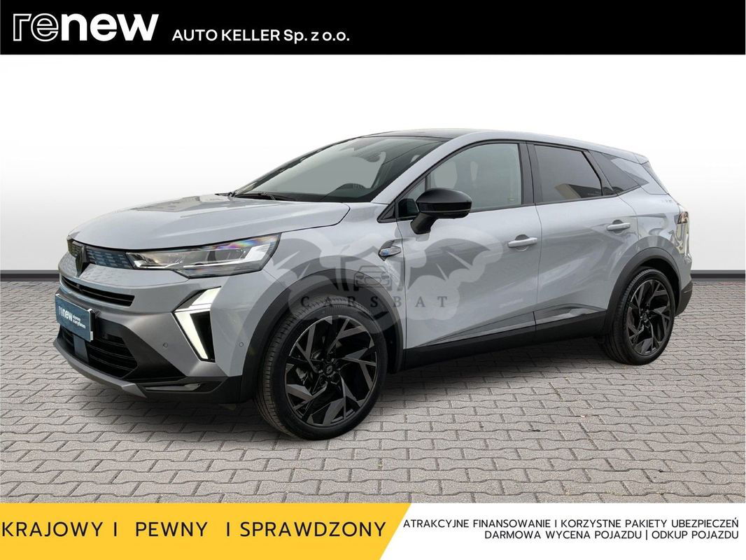 Renault Symbioz 2024