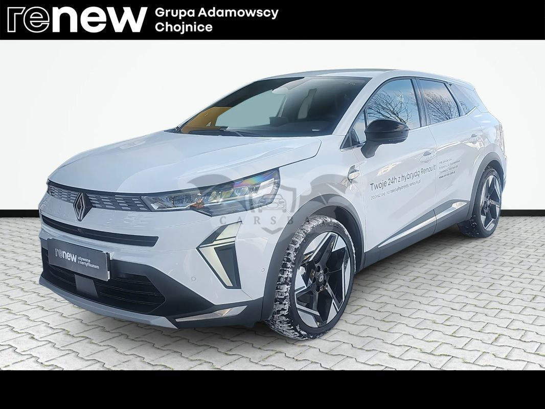 Renault Symbioz 2024