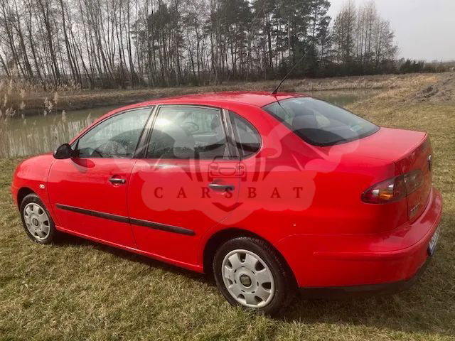 Seat Cordoba II 2003