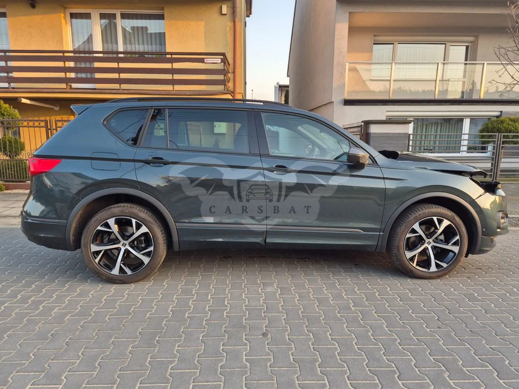Seat Tarraco 1.5 TSI ACT OPF DSG FR 2024