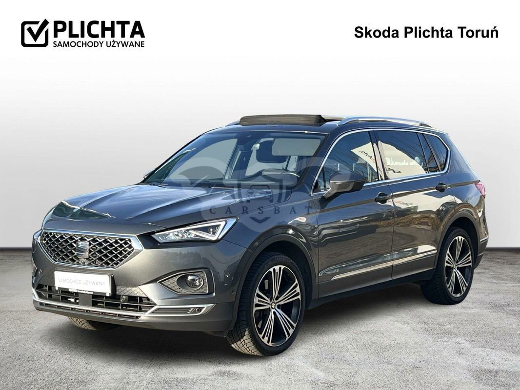 Seat Tarraco 2.0 TDI Xcellence S&S 4Drive DSG 2018
