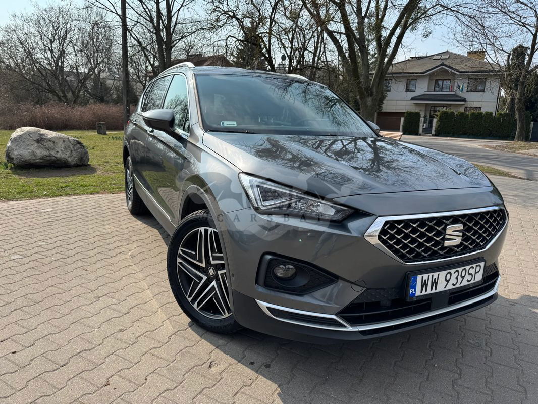 Seat Tarraco 1.5 Eco TSI EVO Xcellence S&S DSG 2020