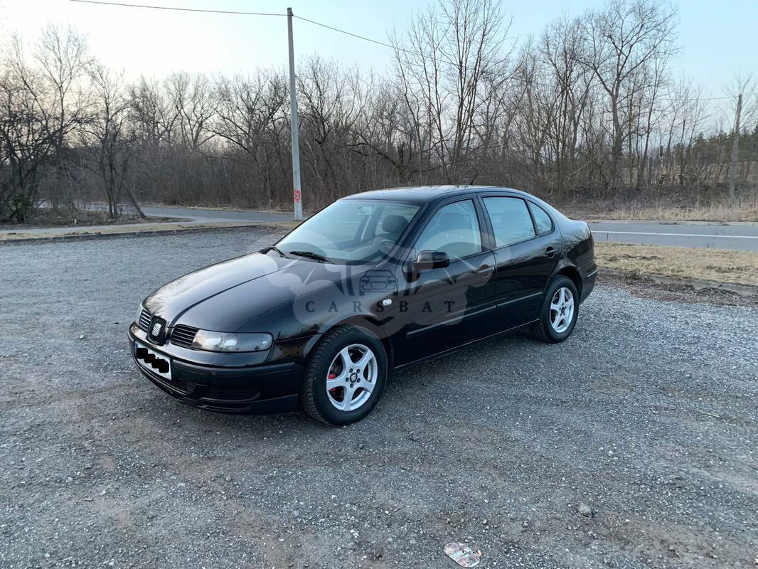 Seat Toledo II 2002
