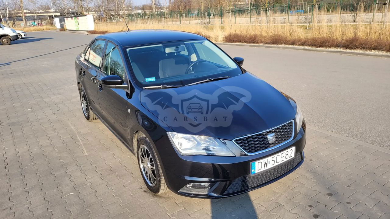 Seat Toledo IV 1.2 TSI Reference 2014