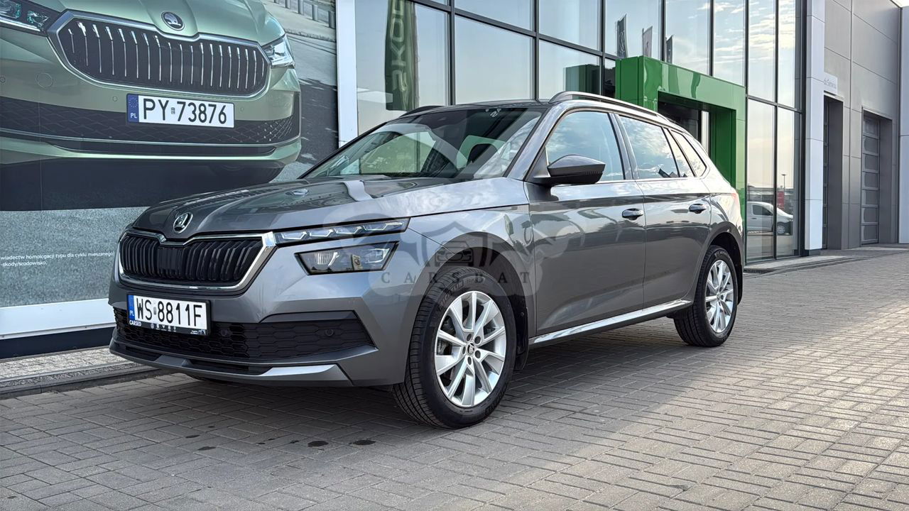 Skoda Kamiq 1.0 TSI Ambition DSG 2022