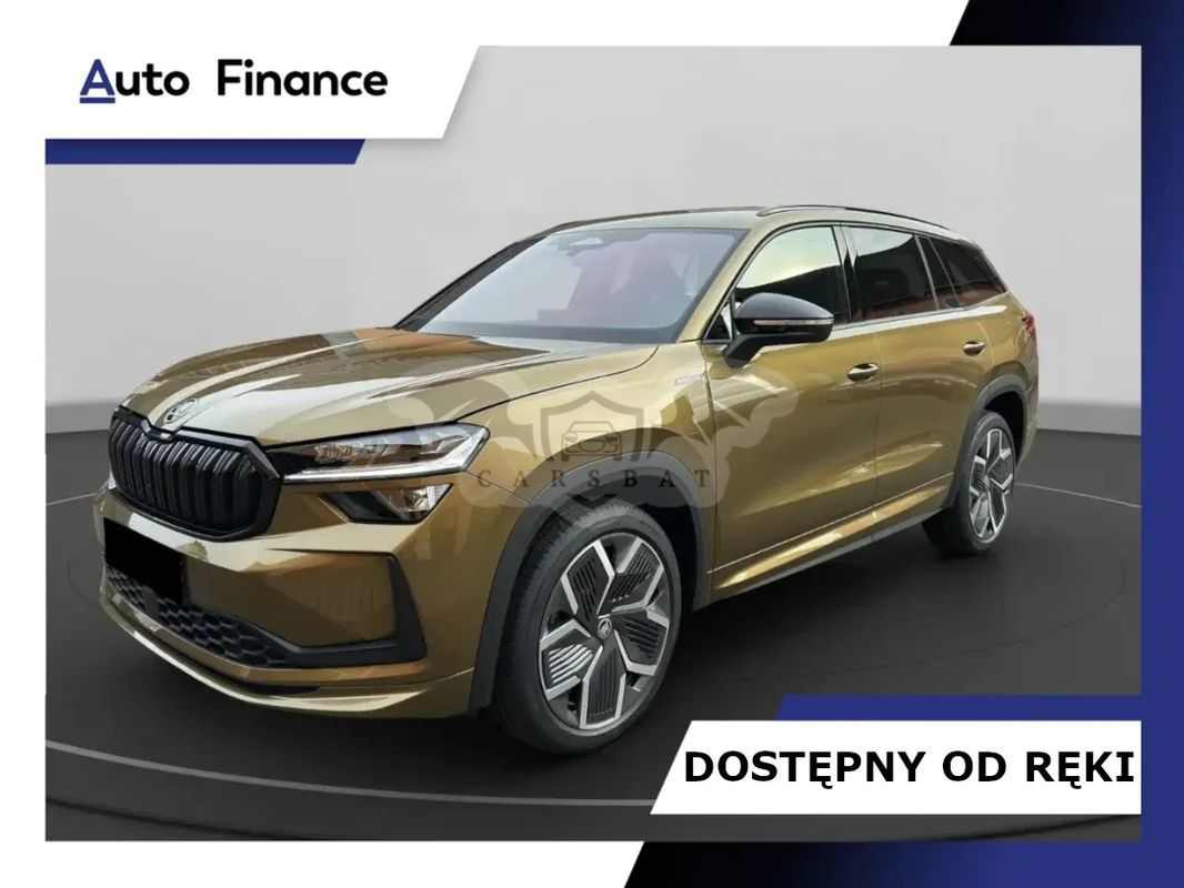 Skoda Kodiaq II 2.0 TDI 4x4 Sportline DSG 2025