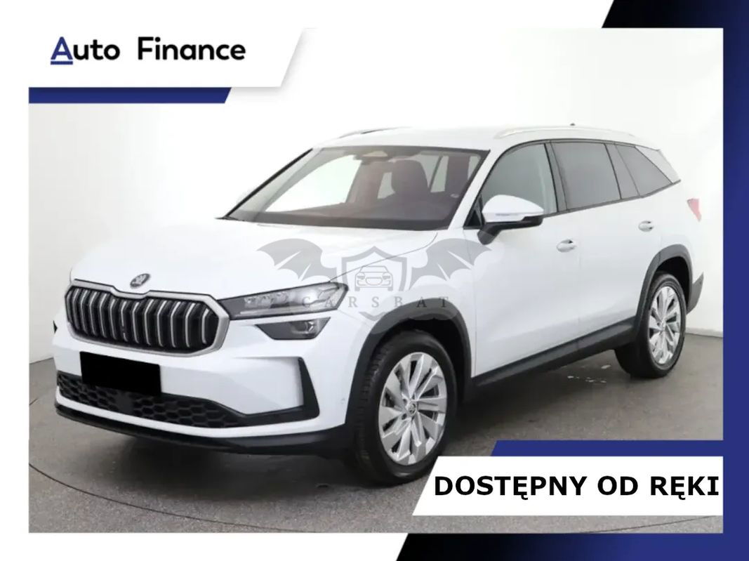 Skoda Kodiaq II 2.0 TSI 4x4 Sportline DSG 2025