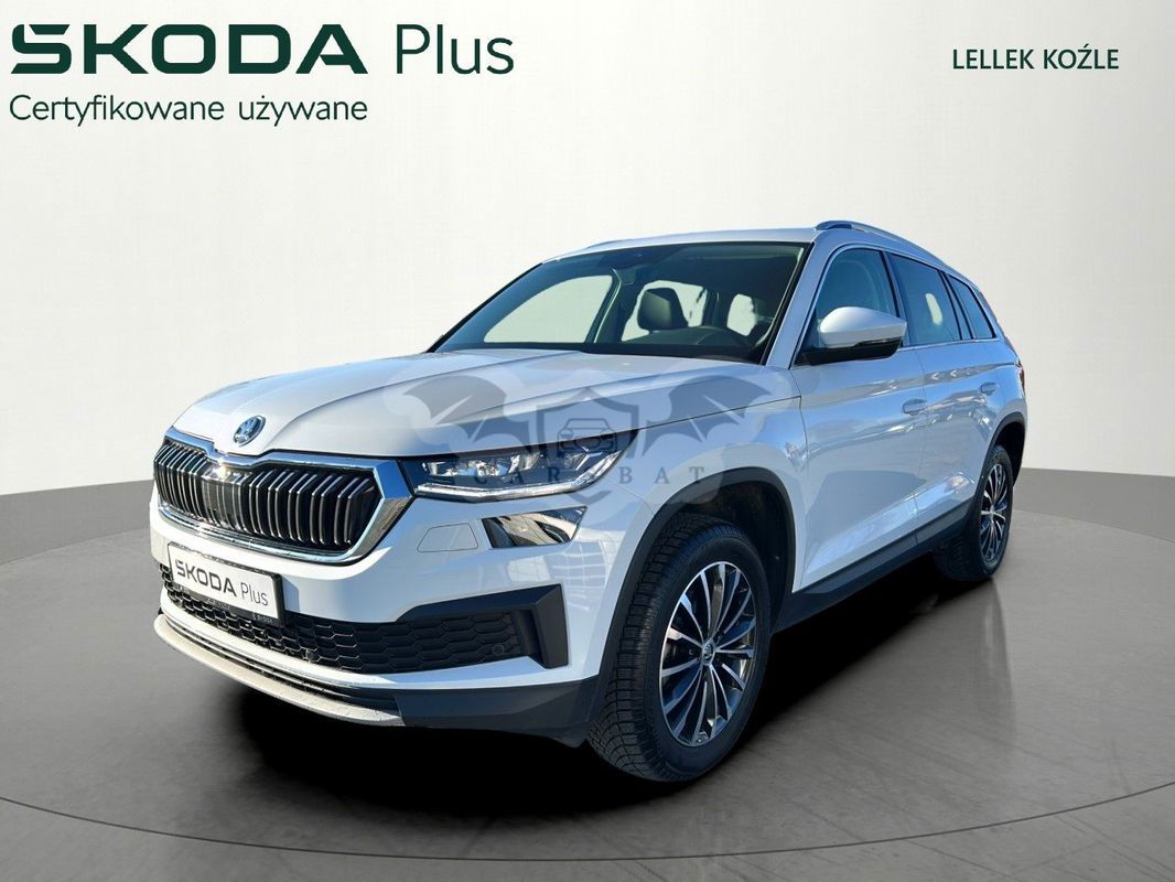 Skoda Kodiaq I 1.5 TSI ACT 4x2 Style DSG 2022
