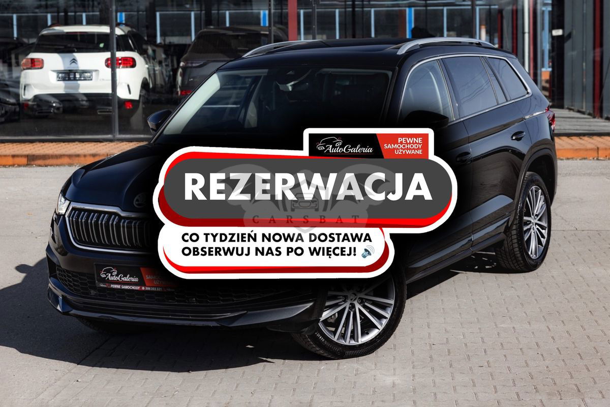 Skoda Kodiaq I 2.0 TDI 4x2 L&K DSG 7os 2021