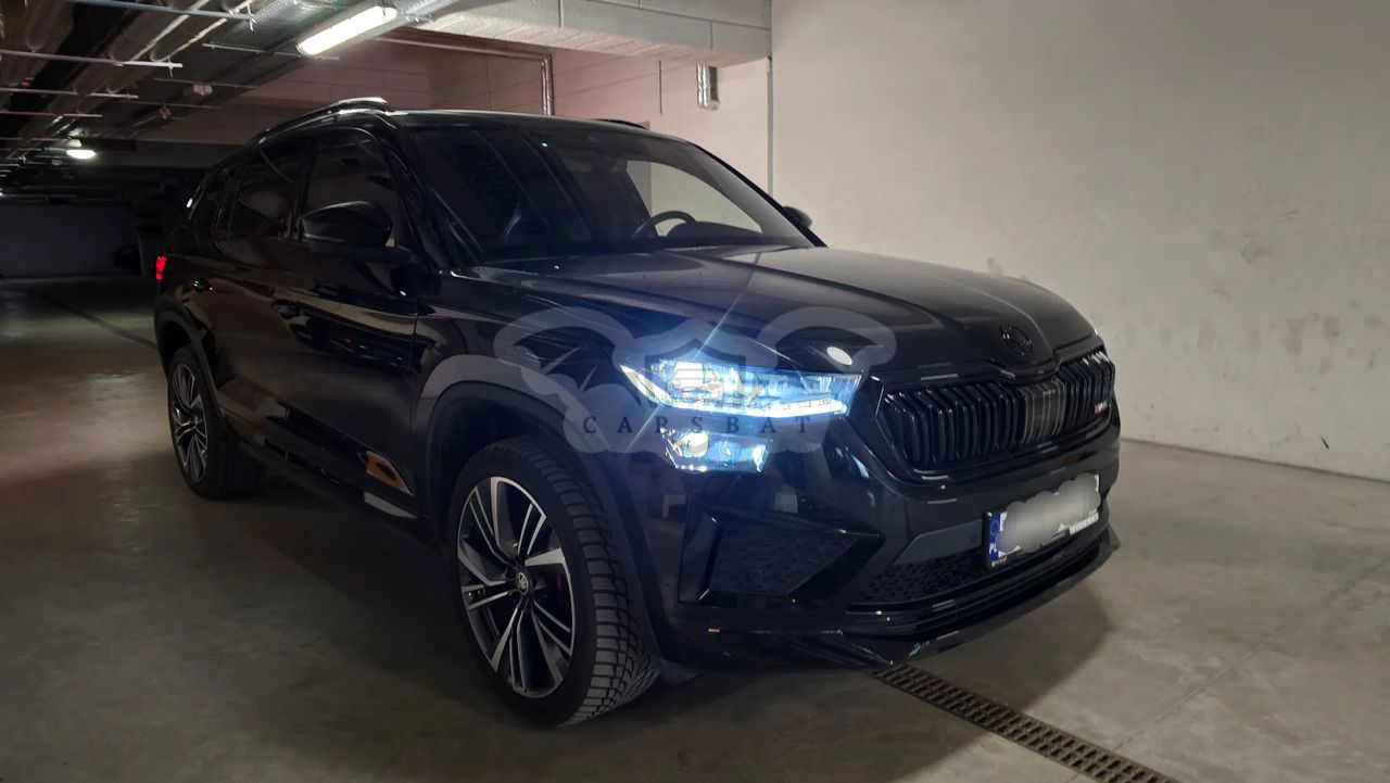 Skoda Kodiaq I 2.0 TSI 4x4 RS DSG 2024