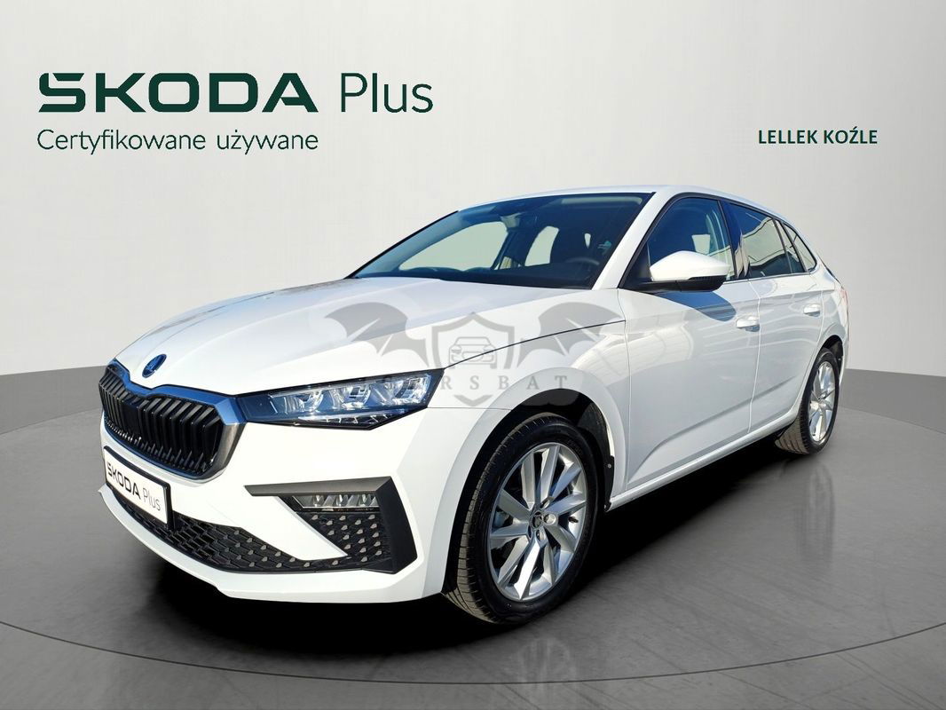 Skoda Scala 1.0 TSI Selection DSG 2024