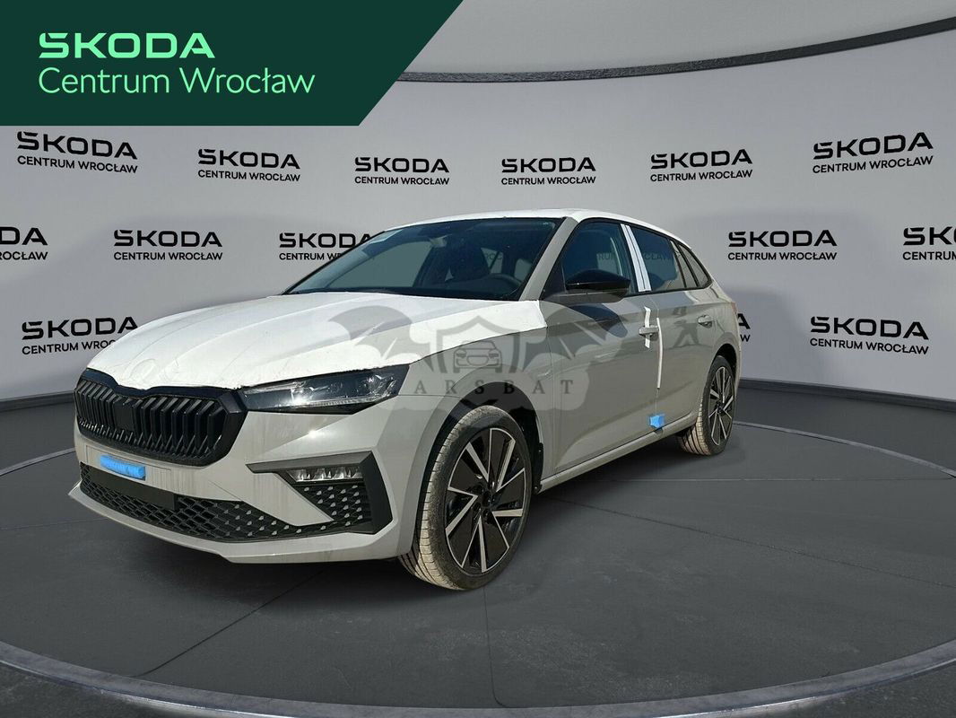 Skoda Scala 2024