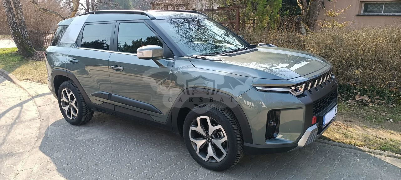 Ssangyong / KG Mobility Torres 1.5 T-GDI Adventure Plus 2023