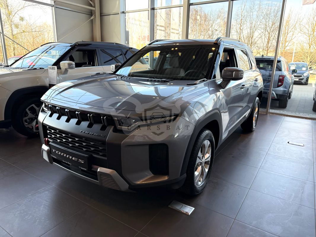 Ssangyong / KG Mobility Torres 2024