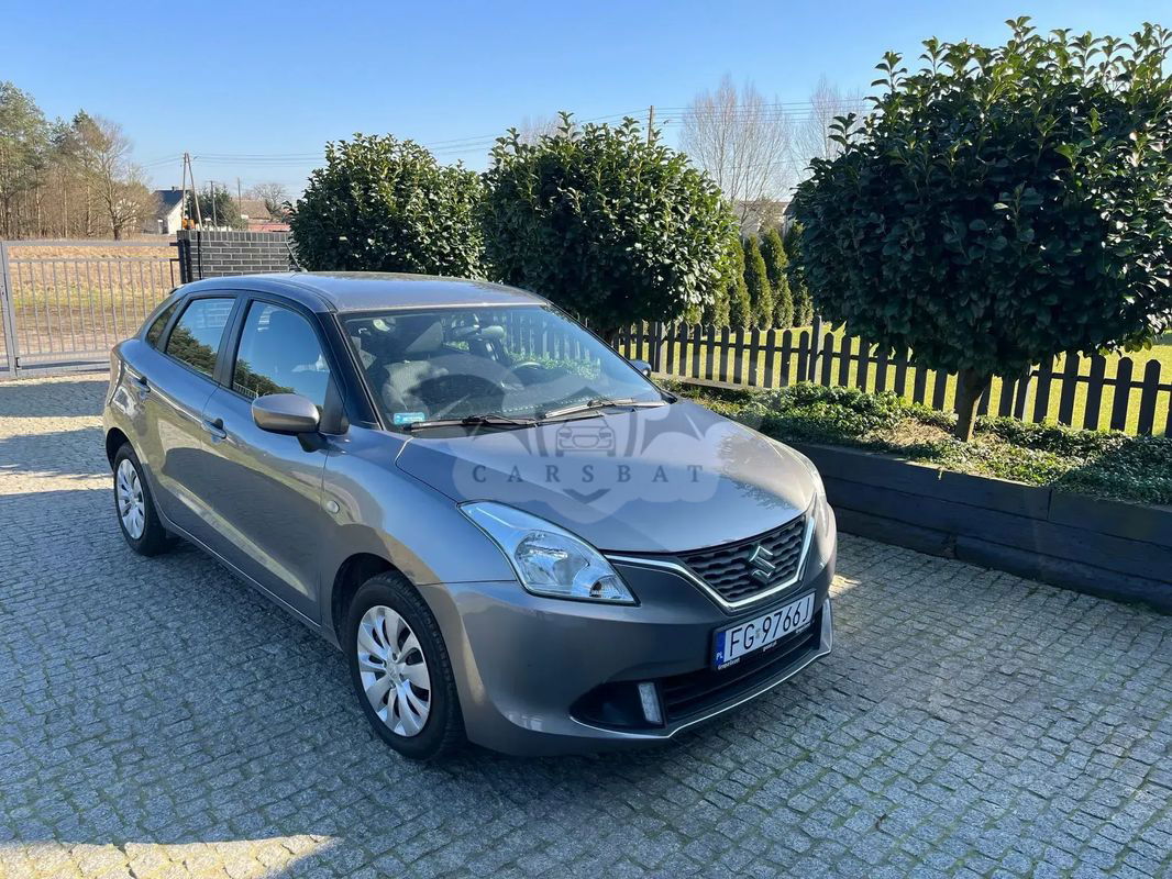 Suzuki Baleno (Esteem) 2019