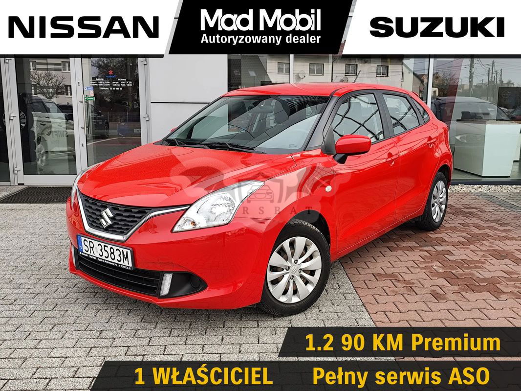 Suzuki Swift VI 1.2 Dualjet SHVS Premium Plus 2023