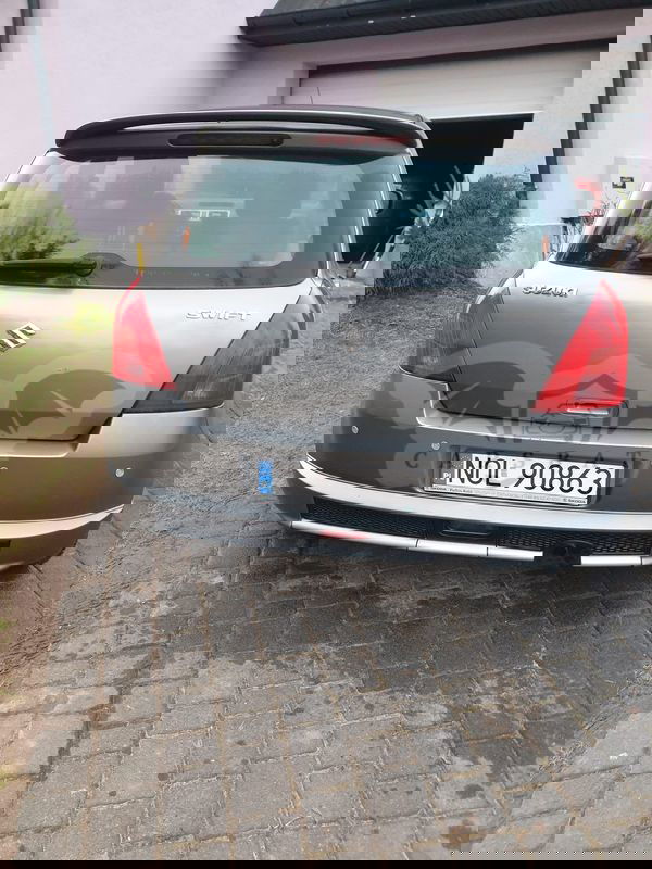 Suzuki Swift IV 2006