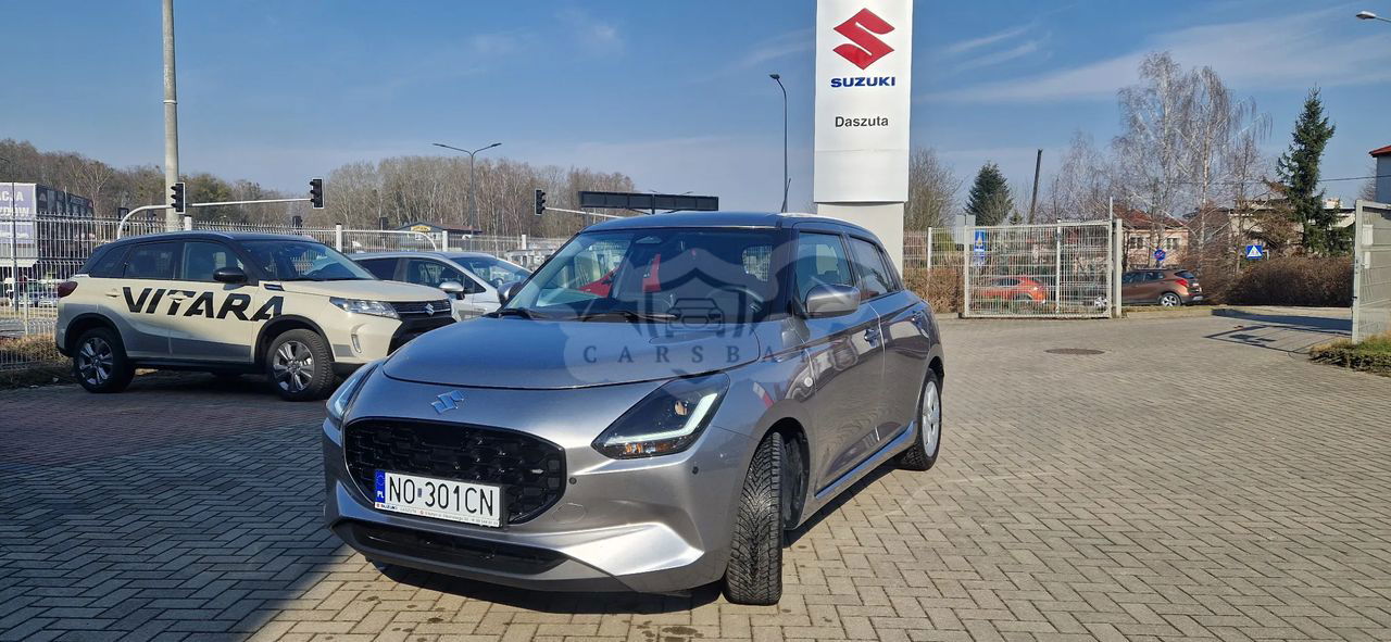 Suzuki Swift VII 1.2 Dualjet SHVS Premium Plus 2024
