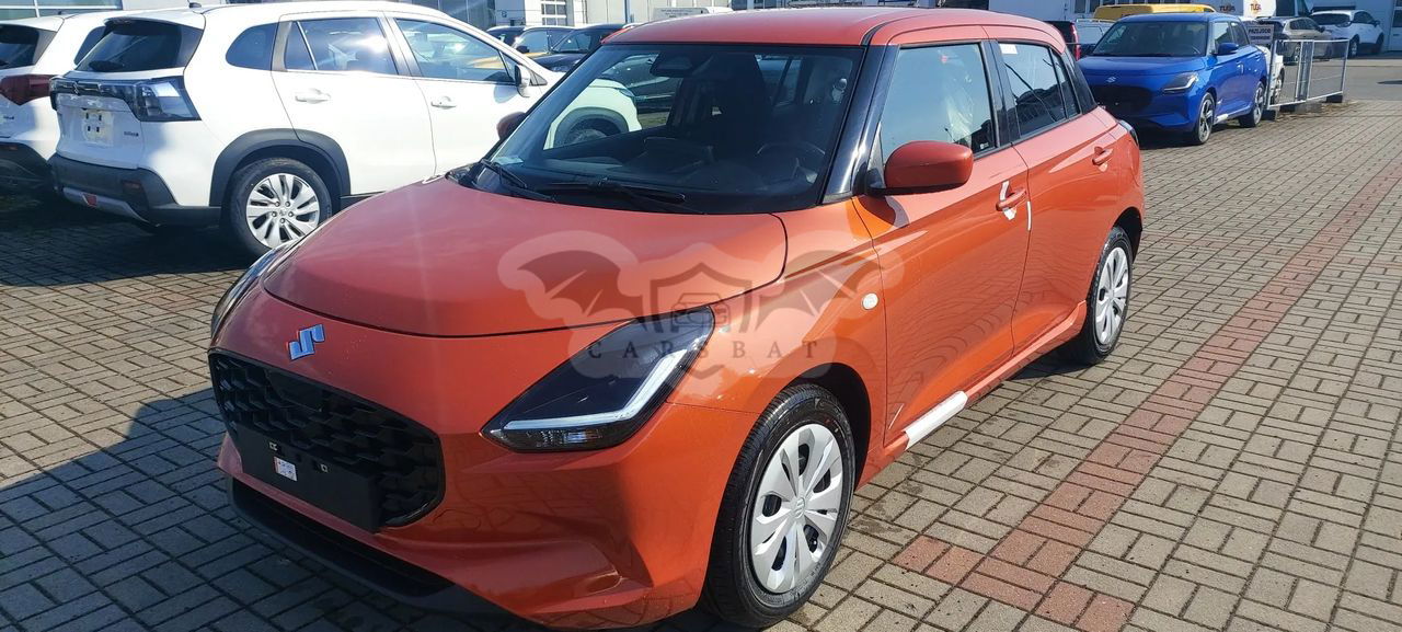 Suzuki Swift VII 1.2 Dualjet SHVS Premium 2024