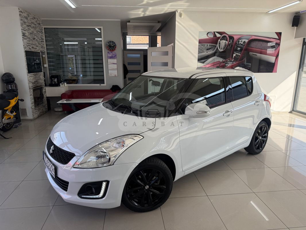 Suzuki Swift V 1.2 Premium 2016