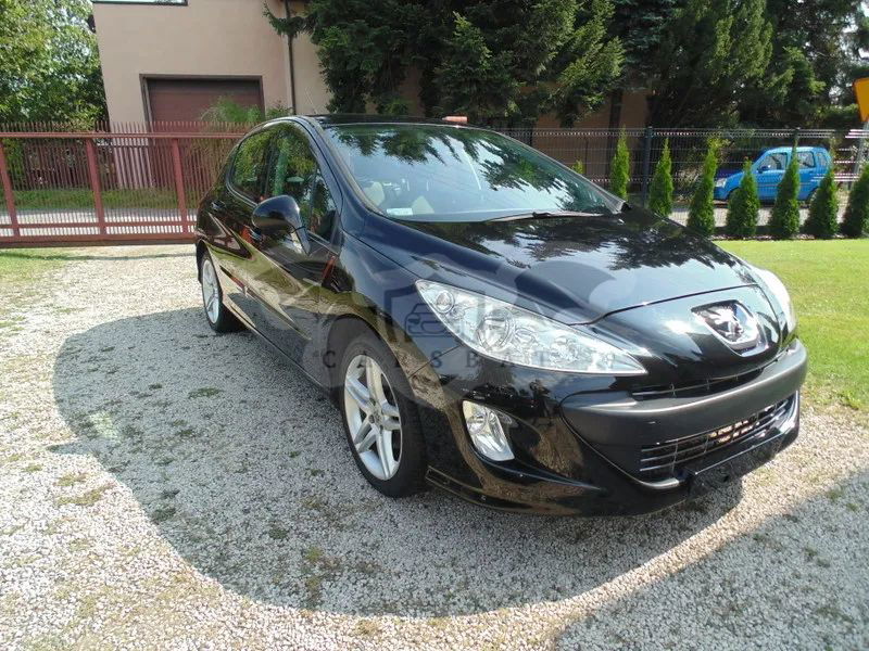 Peugeot 308 T7 1.6 VTi Active 2011