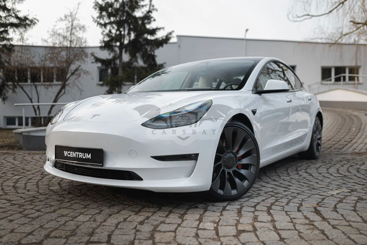 Tesla Model 3 Performance AWD 2022