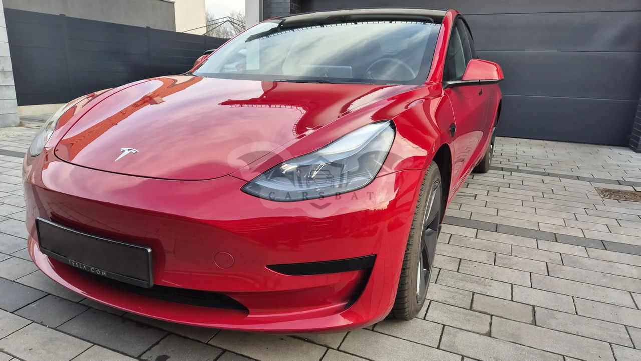 Tesla Model 3 RWD 2022
