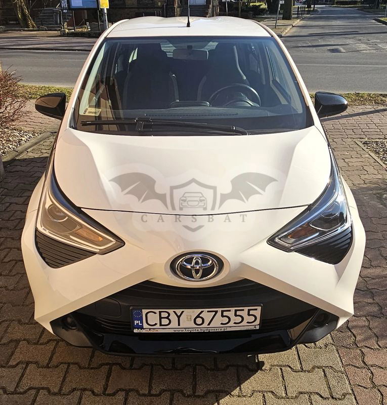 Toyota Aygo II 2021