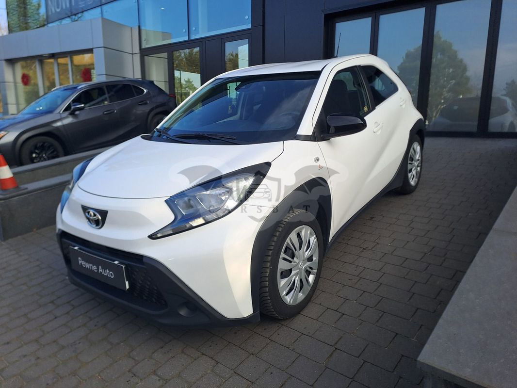 Toyota Aygo X 2022