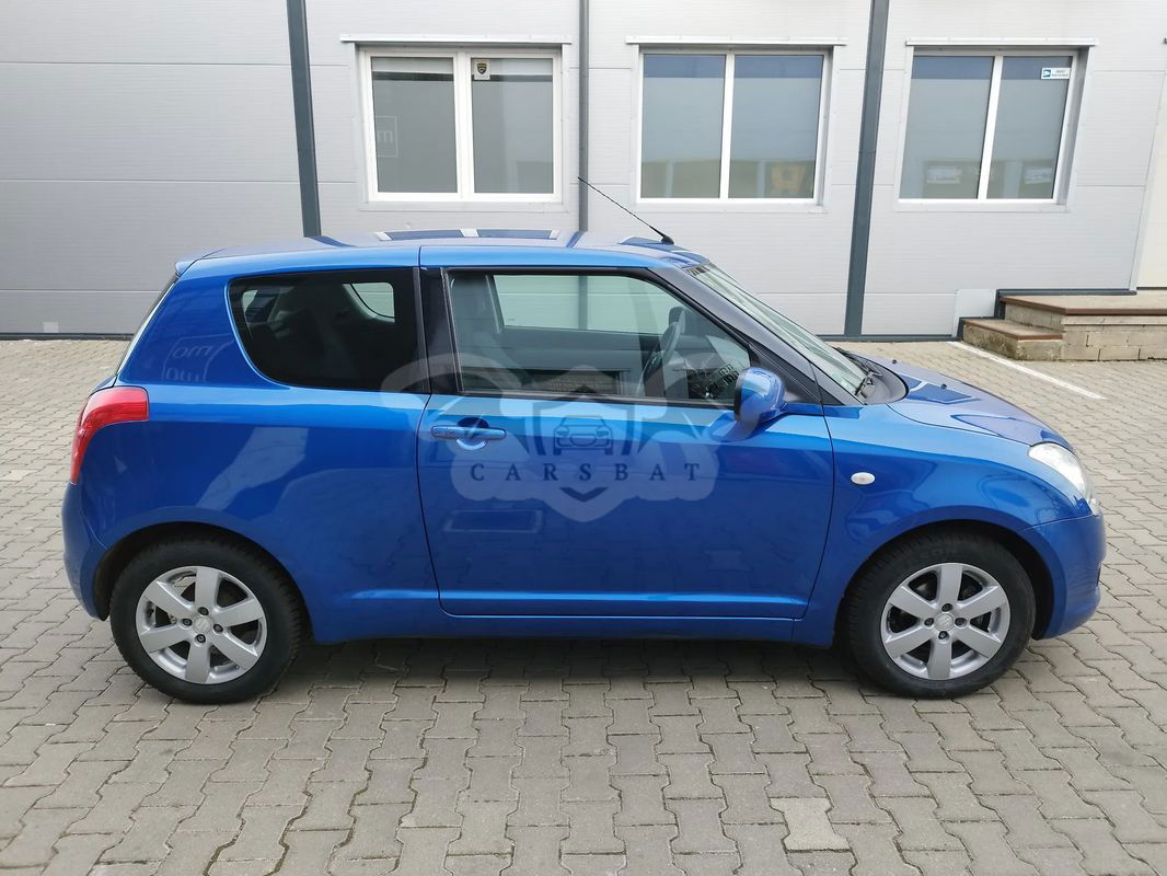 Suzuki Swift IV 1.3 Comfort 2009