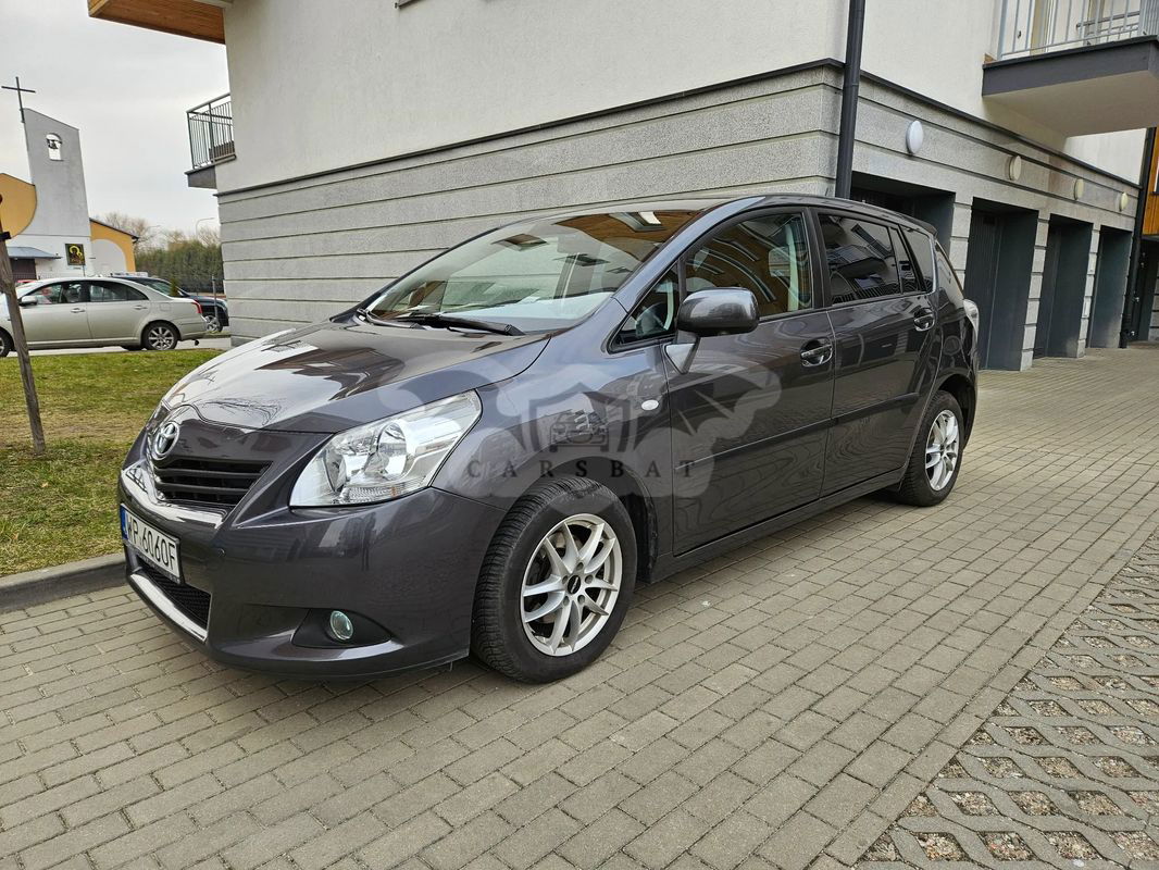 Toyota Verso 1.6 Sprint 2012