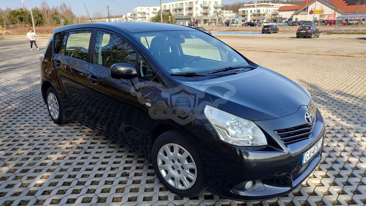 Toyota Verso 1.8 7-Sitzer Life 2009
