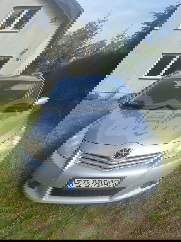 Toyota Verso 2.0 D-4D Premium 7os 2009