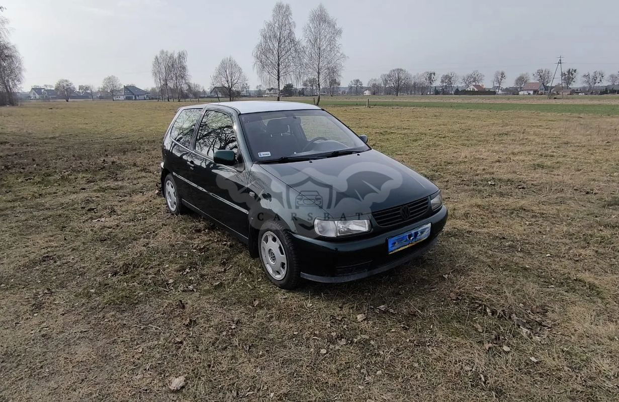 Volkswagen Polo III 60 1998