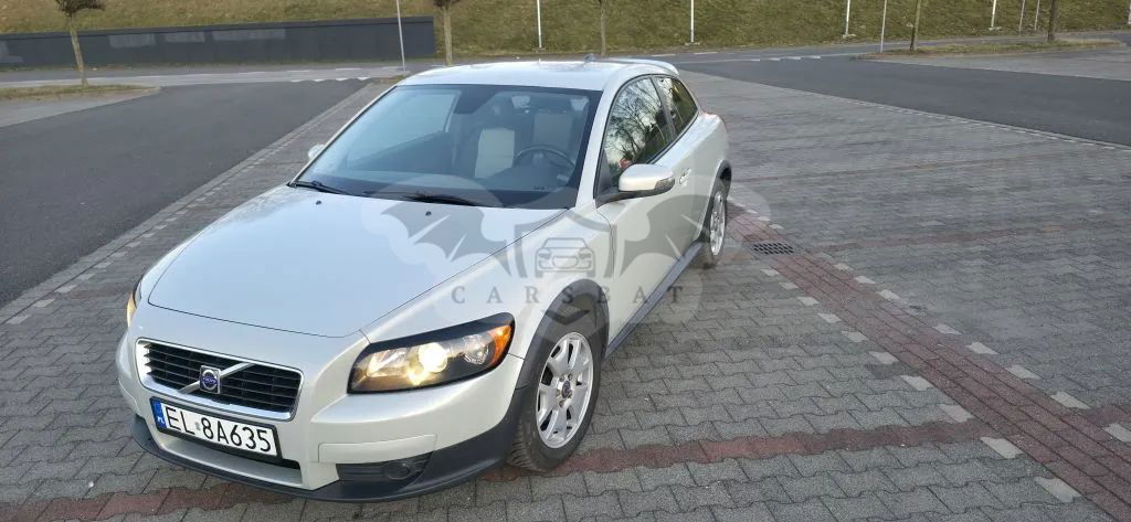 Volvo C30 2.0D Momentum 2007