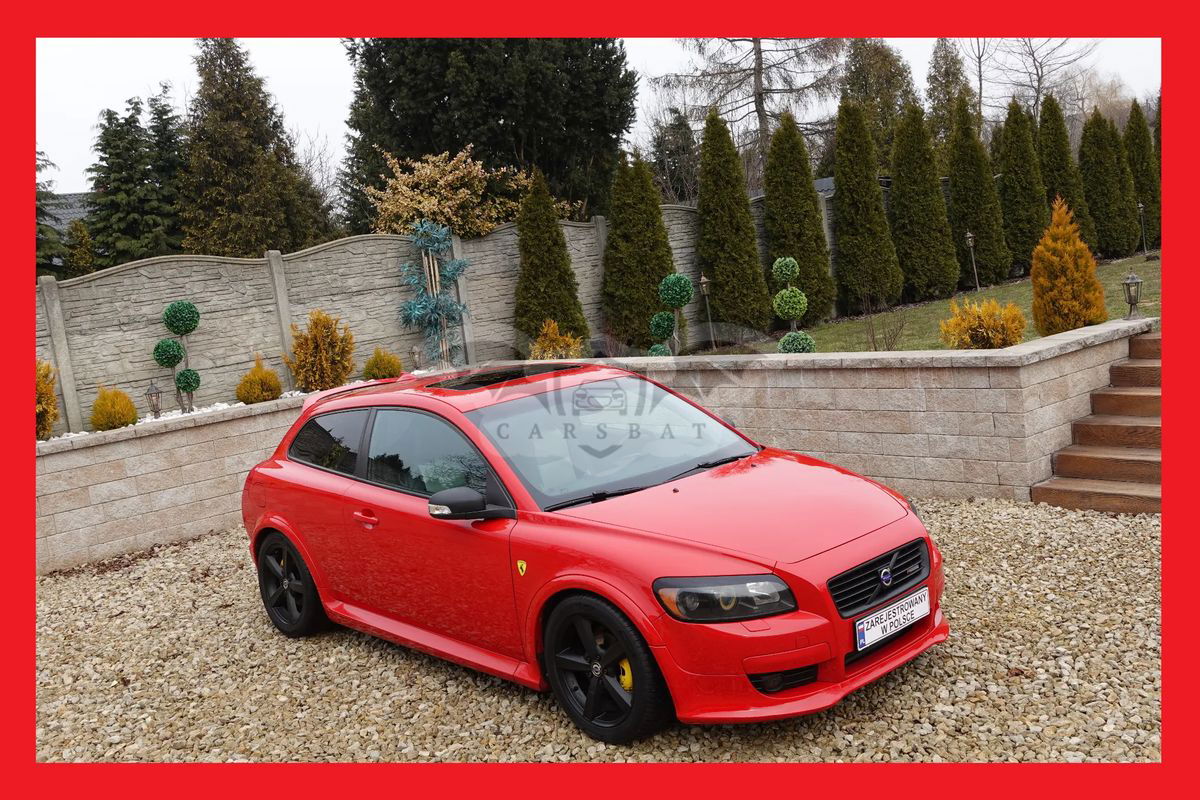Volvo C30 2.0D RDesign 2007