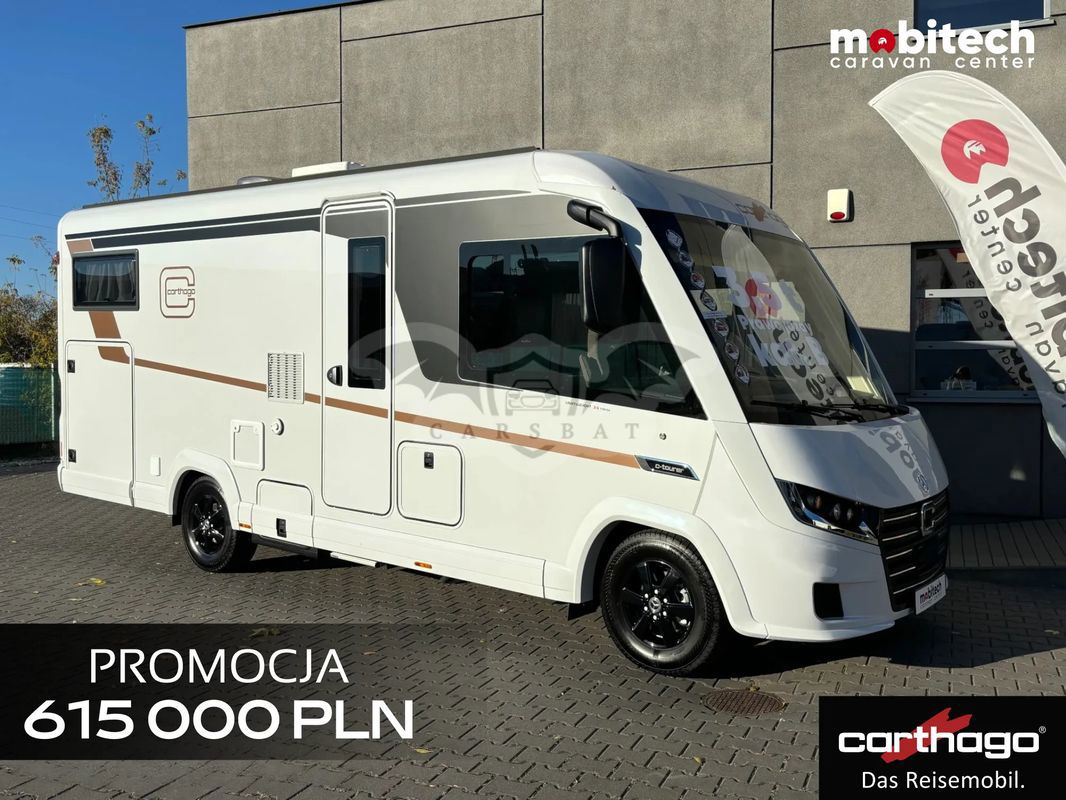 Carthago C-tourer 2024