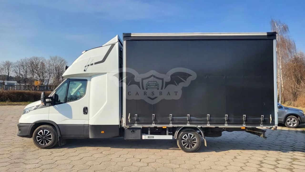 Iveco Daily 2022