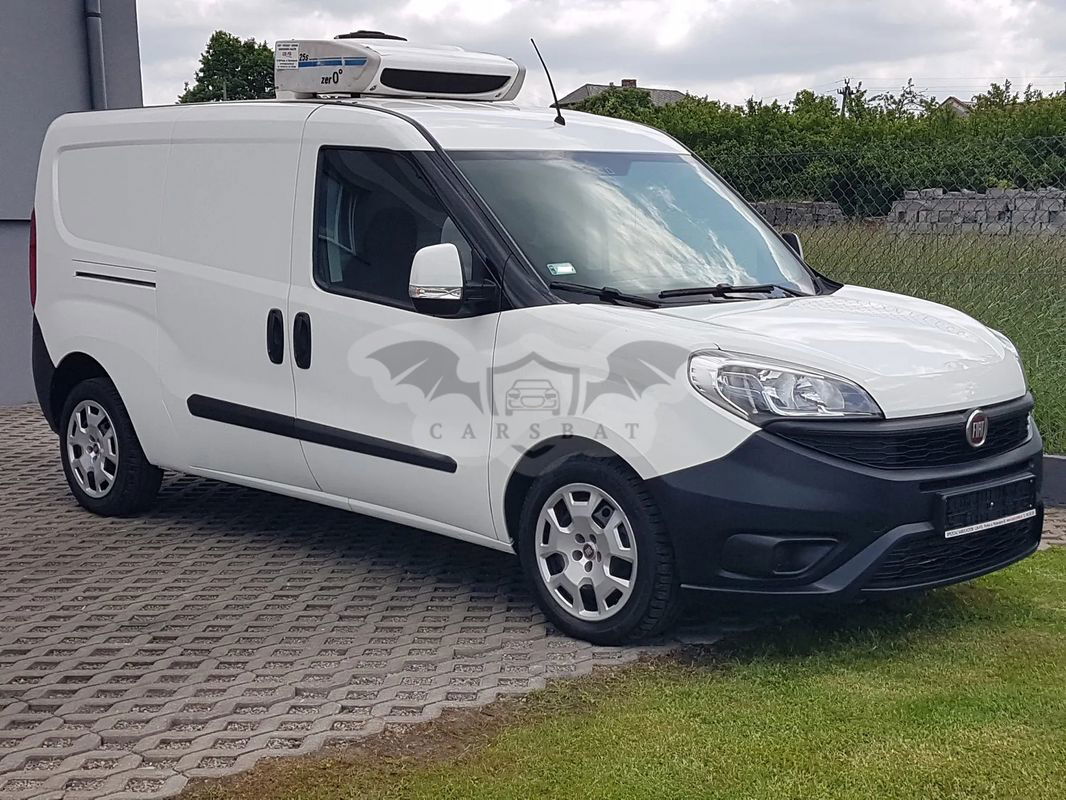Fiat Doblo 2016